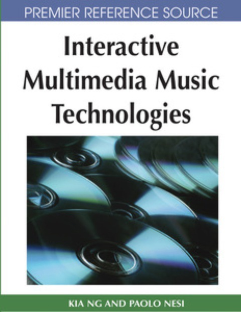 Cover image for book Interactive Multimedia Music Technologies