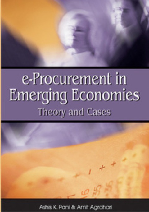 Cover image for book E-Procurement in Emerging Economies