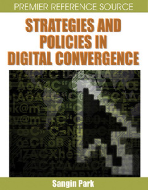 Cover image for book Strategies and Policies in Digital Convergence