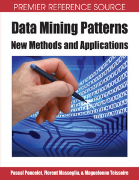 Cover image for book Data Mining Patterns
