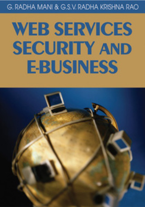 Cover image for book Web Services Security and E-Business