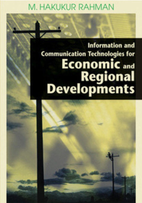 Cover image for book Information and Communication Technologies for Economic and Regional Developments