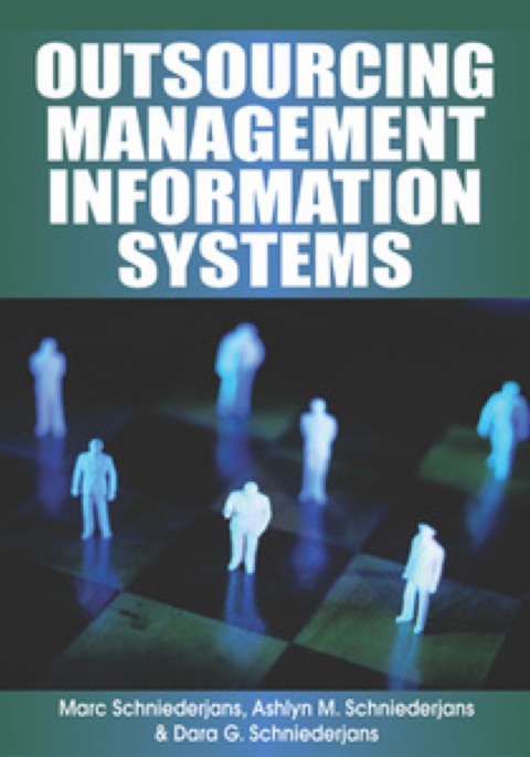 Cover image for book Outsourcing Management Information Systems