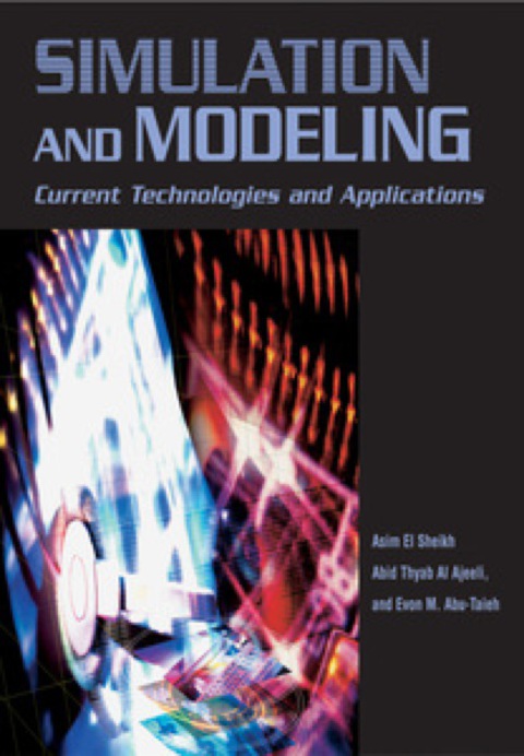Cover image for book Simulation and Modeling