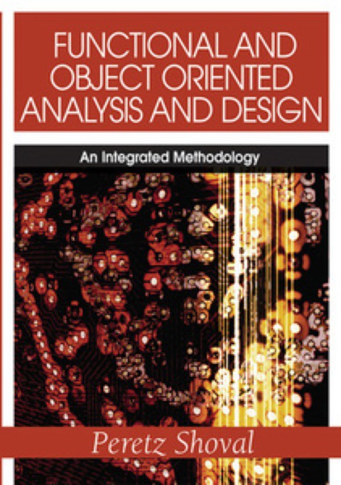 Cover image for book Functional and Object Oriented Analysis and Design