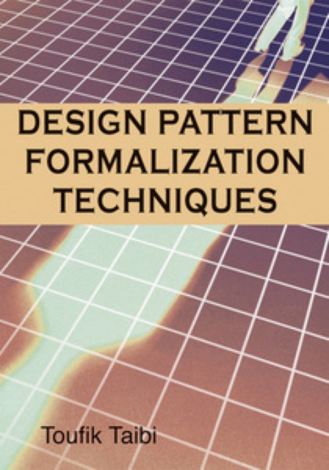 Cover image for book Design Pattern Formalization Techniques