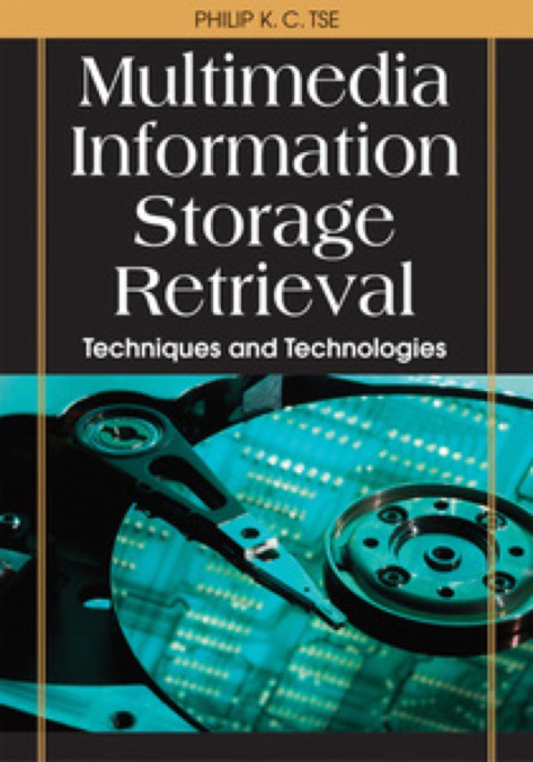 Cover image for book Multimedia Information Storage and Retrieval