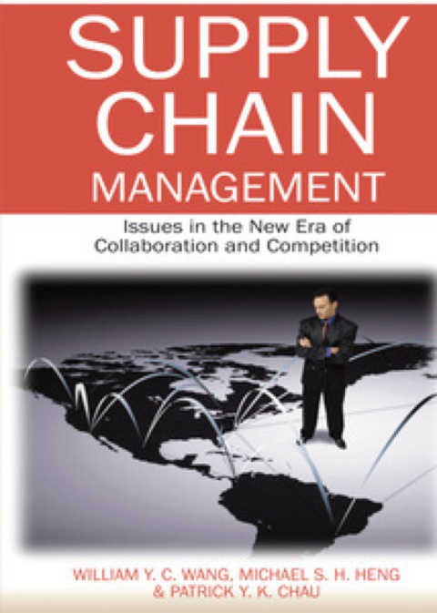 Cover image for book Supply Chain Management