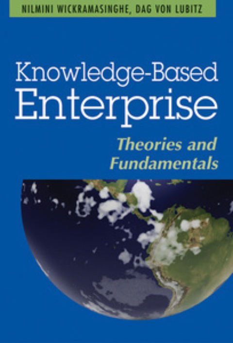 Cover image for book Knowledge-Based Enterprise