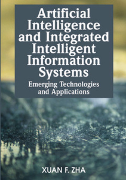 Cover image for book Artificial Intelligence and Integrated Intelligent Information Systems
