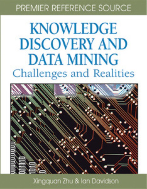 Cover image for book Knowledge Discovery and Data Mining