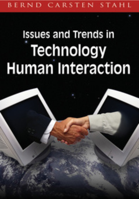 Cover image for book Issues and Trends in Technology and Human Interaction