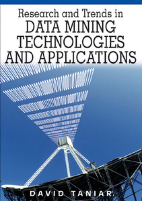 Cover image for book Research and Trends in Data Mining Technologies and Applications