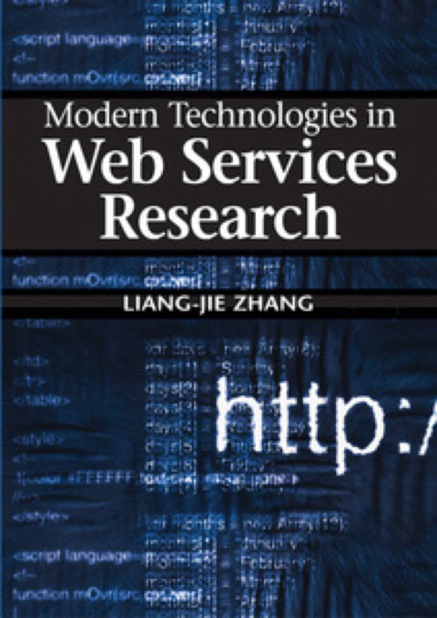 Cover image for book Modern Technologies in Web Services Research