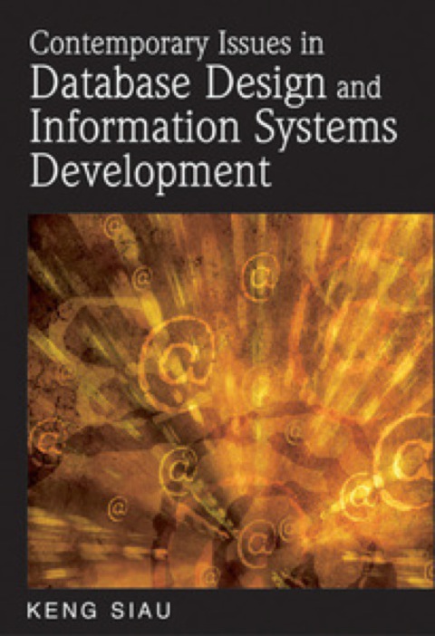 Cover image for book Contemporary Issues in Database Design and Information Systems Development