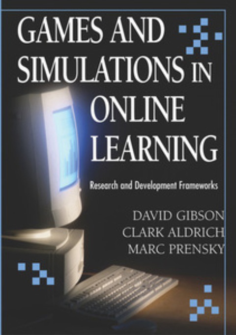 Cover image for book Games and Simulations in Online Learning