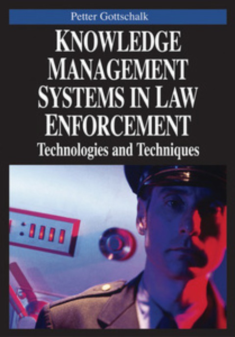 Cover image for book Knowledge Management Systems in Law Enforcement