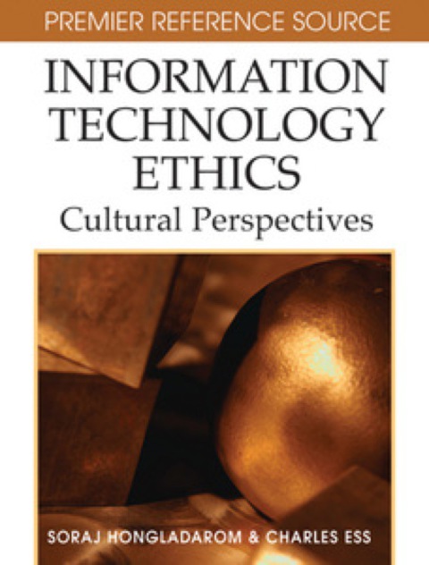 Cover image for book Information Technology Ethics