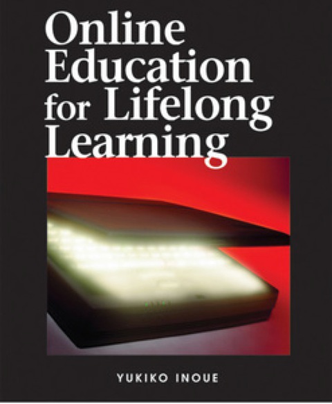 Cover image for book Online Education for Lifelong Learning