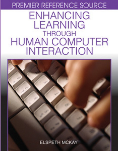 Cover image for book Enhancing Learning Through Human Computer Interaction