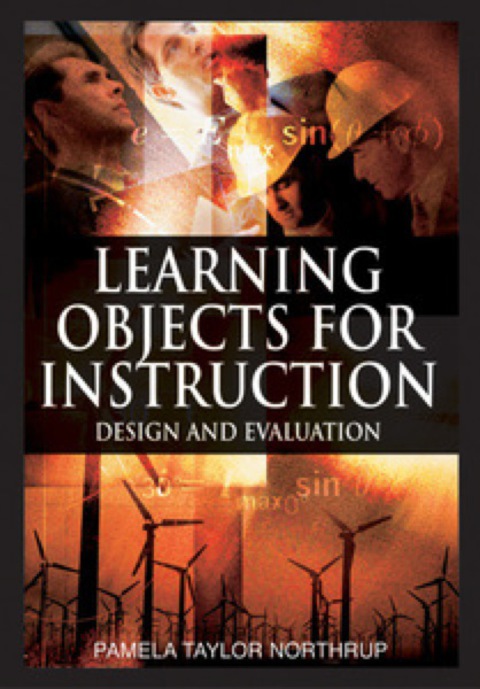 Cover image for book Learning Objects for Instruction