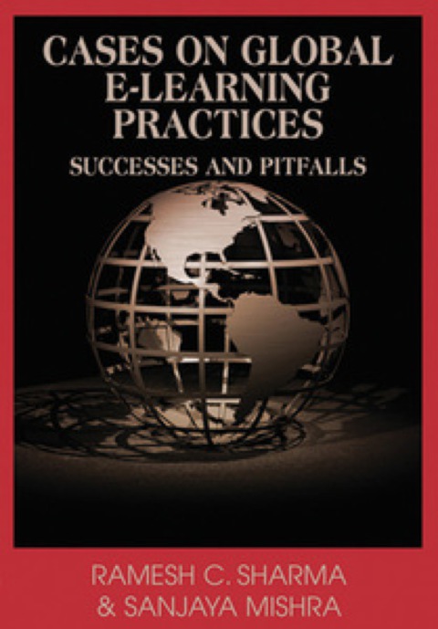 Cover image for book Cases on Global E-Learning Practices