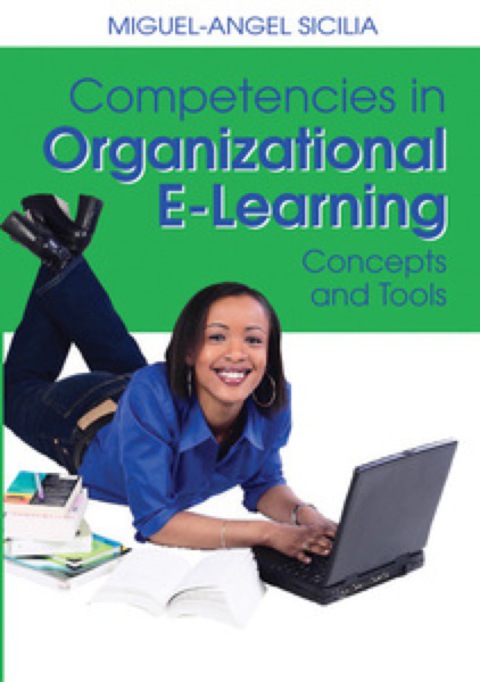 Cover image for book Competencies in Organizational E-Learning