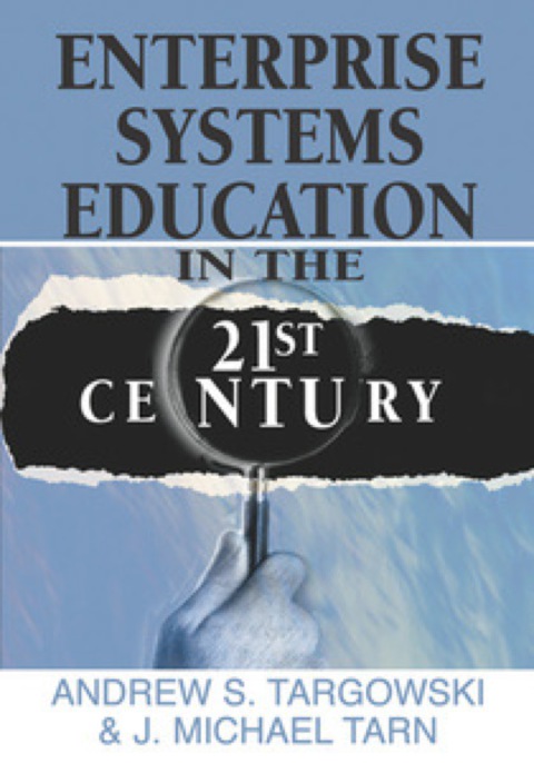 Cover image for book Enterprise Systems Education in the 21st Century