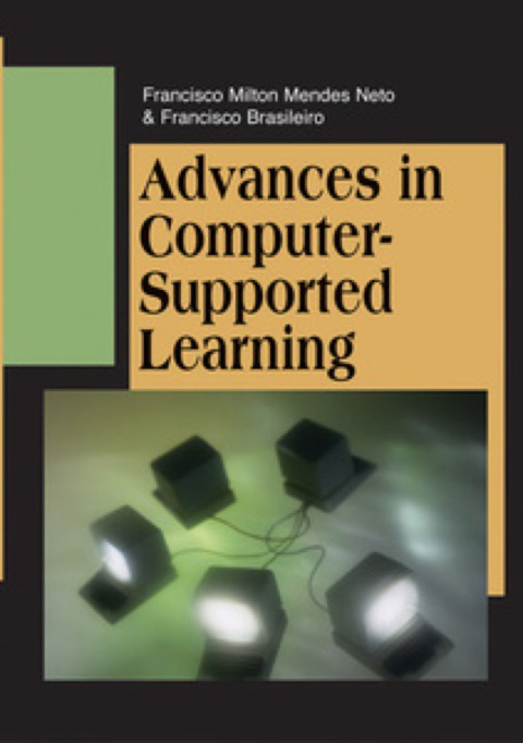 Cover image for book Advances in Computer-Supported Learning