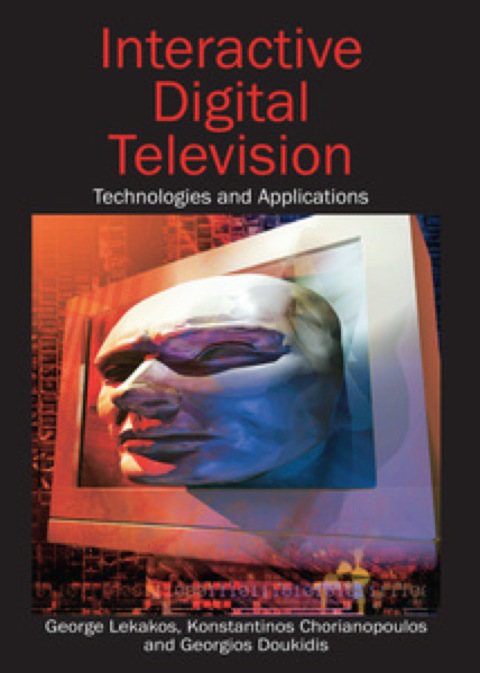 Cover image for book Interactive Digital Television