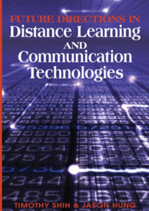 Cover image for book Future Directions in Distance Learning and Communication Technologies