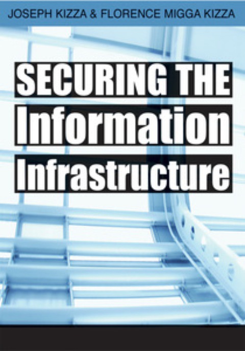 Cover image for book Securing the Information Infrastructure