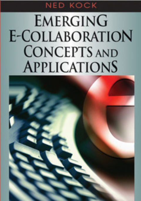Cover image for book Emerging e-Collaboration Concepts and Applications