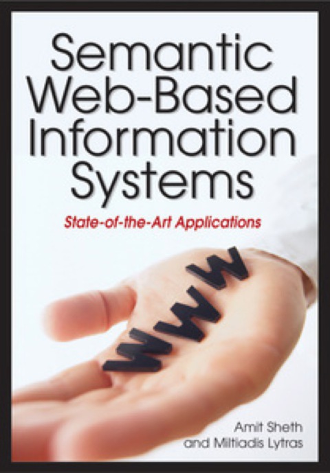 Cover image for book Semantic Web-Based Information Systems