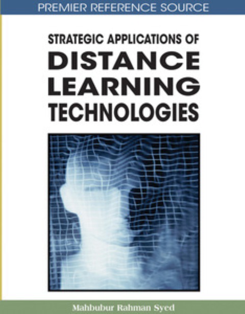 Cover image for book Strategic Applications of Distance Learning Technologies