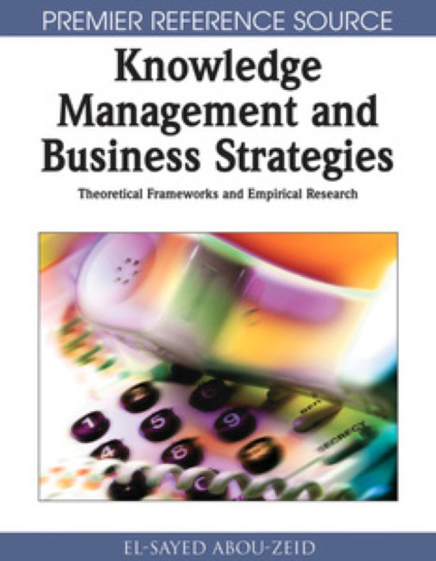 Cover image for book Knowledge Management and Business Strategies