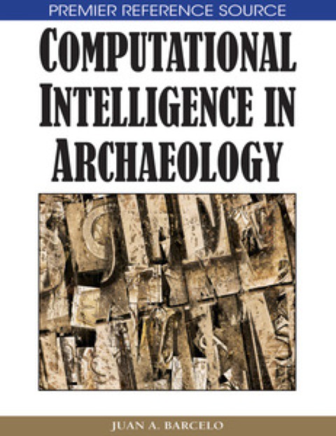 Cover image for book Computational Intelligence in Archaeology