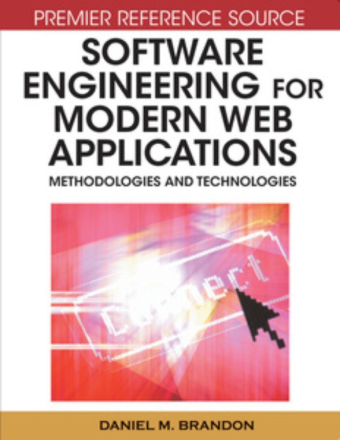 Cover image for book Software Engineering for Modern Web Applications
