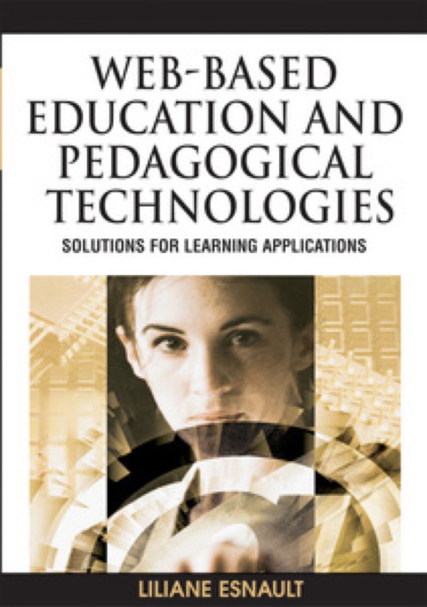 Cover image for book Web-Based Education and Pedagogical Technologies