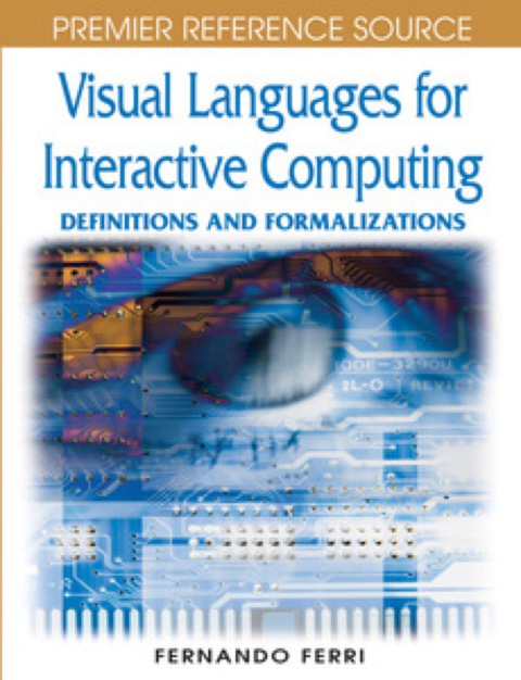 Cover image for book Visual Languages for Interactive Computing