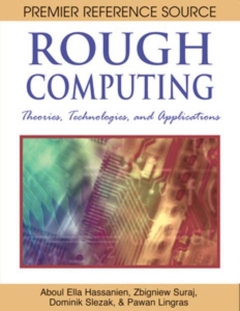 Cover image for book Rough Computing