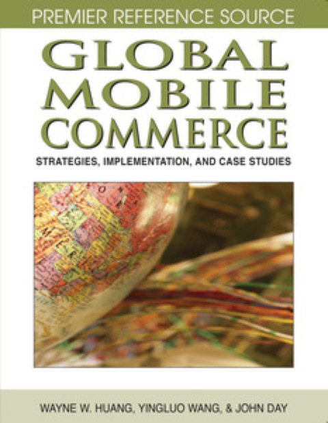 Cover image for book Global Mobile Commerce