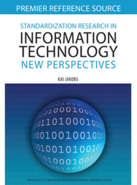 Cover image for book Standardization Research in Information Technology