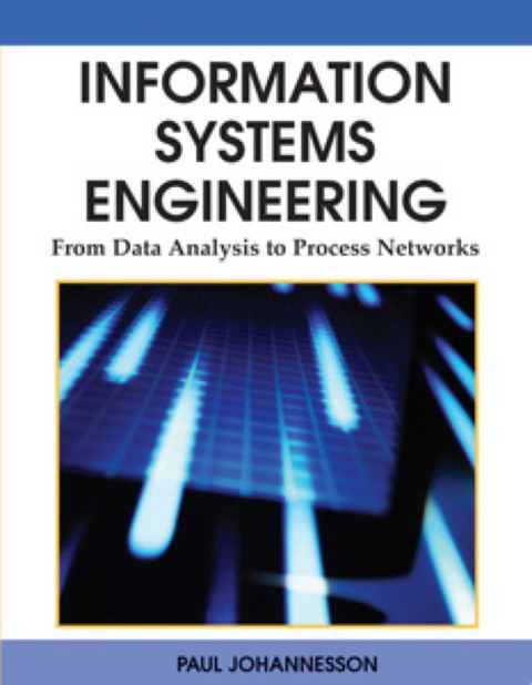 Cover image for book Information Systems Engineering