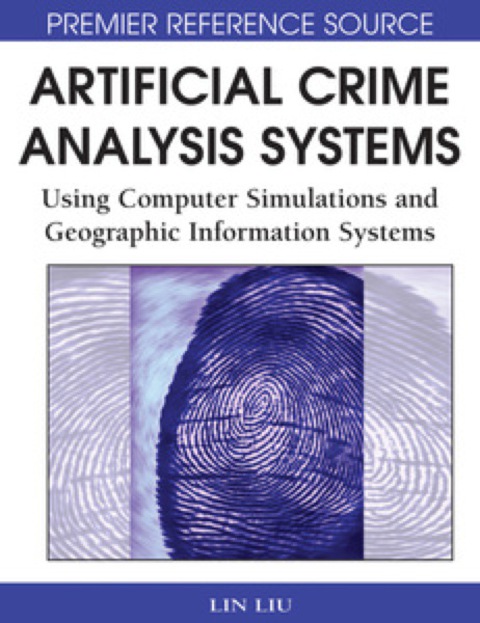 Cover image for book Artificial Crime Analysis Systems