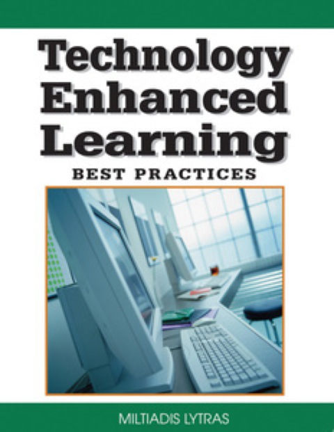 Cover image for book Technology Enhanced Learning