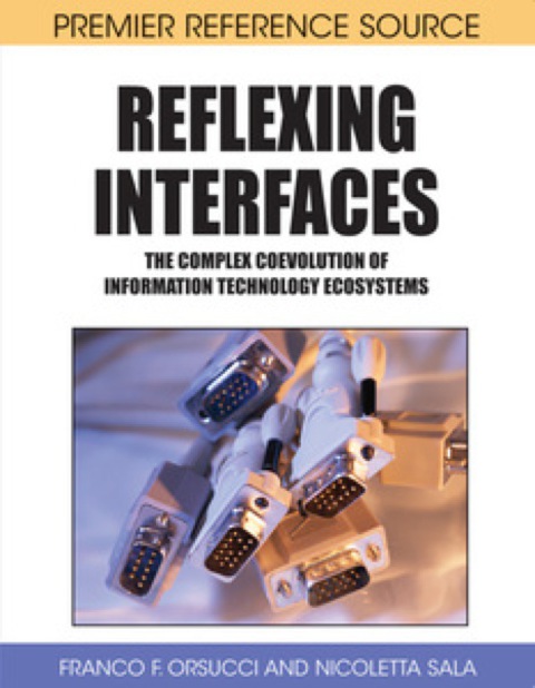 Cover image for book Reflexing Interfaces