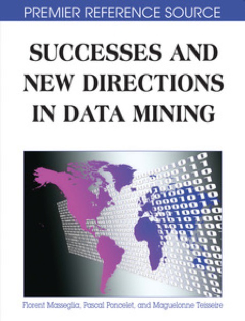 Cover image for book Successes and New Directions in Data Mining