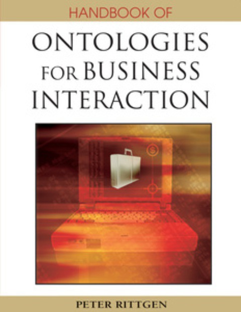 Cover image for book Handbook of Ontologies for Business Interaction