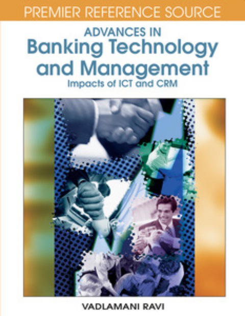 Cover image for book Advances in Banking Technology and Management